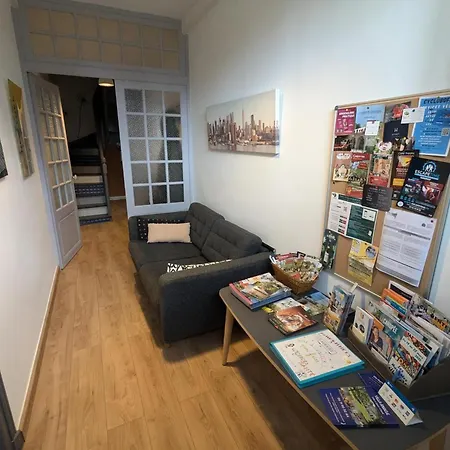 Holiday home Spacieuse Avec Jardin Prive, Animaux Acceptes - Fr-1-653-276 Saint-Claud