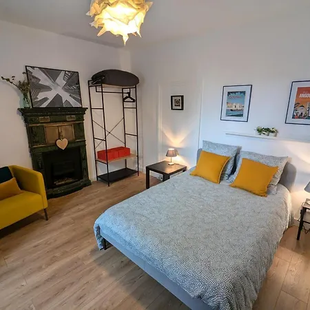 Spacieuse Avec Jardin Prive, Animaux Acceptes - Fr-1-653-276 Nyaraló *