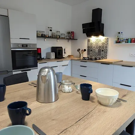 Spacieuse Avec Jardin Prive, Animaux Acceptes - Fr-1-653-276 Holiday home Saint-Claud