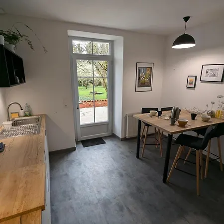 Nyaraló Spacieuse Avec Jardin Prive, Animaux Acceptes - Fr-1-653-276 *