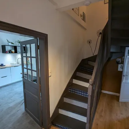 Spacieuse Avec Jardin Prive, Animaux Acceptes - Fr-1-653-276 * Saint-Claud