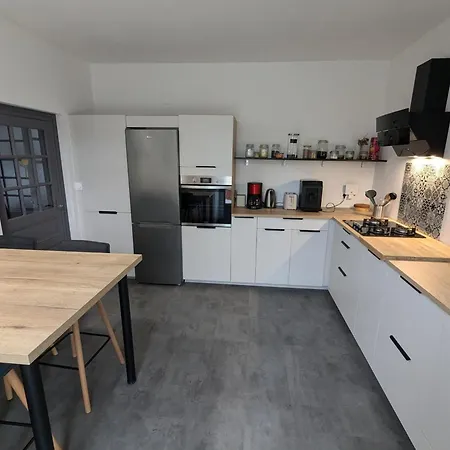 Nyaraló Spacieuse Avec Jardin Prive, Animaux Acceptes - Fr-1-653-276 *
