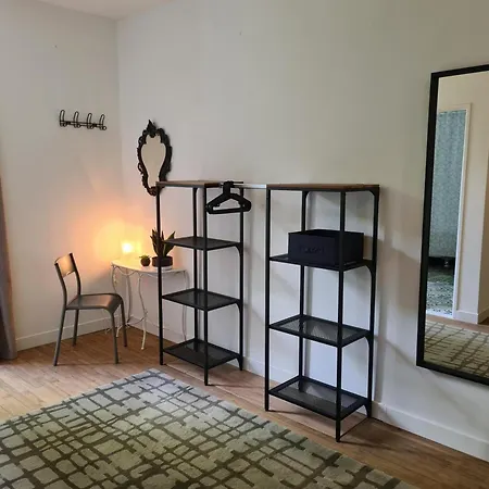 Holiday home Spacieuse Avec Jardin Prive, Animaux Acceptes - Fr-1-653-276 Saint-Claud