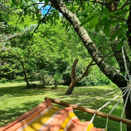 Spacieuse Avec Jardin Prive, Animaux Acceptes - Fr-1-653-276 *