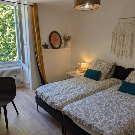 Nyaraló Spacieuse Avec Jardin Prive, Animaux Acceptes - Fr-1-653-276 Saint-Claud